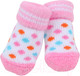 Миниатюра изображения товара Носочки для животных Puppia Polka Dot II / PAOC-SO1269-PK-S (розовый)