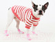 Миниатюра изображения товара Носочки для животных Puppia Polka Dot II / PAOC-SO1269-PK-S (розовый)