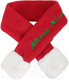 Миниатюра изображения товара Шарф для животных Puppia Santa / PDDF-SM23-RD-L (красный)