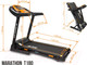 Миниатюра изображения товара Электрическая беговая дорожка Alpin Marathon T-180 (белый)