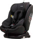 Миниатюра изображения товара Автокресло INDIGO Aero Isofix ST-3 (черный/красный)