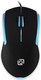 Миниатюра изображения товара Мышь Оклик 245M (черный)
