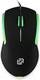 Миниатюра изображения товара Мышь Оклик 245M (черный)