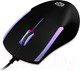 Миниатюра изображения товара Мышь Оклик 245M (черный)