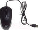 Миниатюра изображения товара Мышь Оклик 275M (черный)