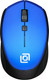 Миниатюра изображения товара Мышь Оклик 488MW (синий/черный)