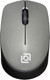 Миниатюра изображения товара Мышь Оклик 486MW (серый/черный)