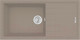 Миниатюра изображения товара Мойка кухонная Longran Classic CLS914.457 (трюфель)