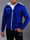Миниатюра изображения товара Спортивный костюм Kelme Tracksuit / 3771200-409 (4XL, синий)