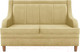 Миниатюра изображения товара Диван Brioli Луи П двухместный (B2/бежевый)