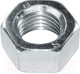 Гайка Starfix Шестигранная М10 прочность 6 DIN 934 / SMC1-47278-100 (100шт, оцинкованный) — фото 2