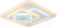 Миниатюра изображения товара Потолочный светильник Ambrella FA255 WH (белый)