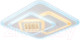 Миниатюра изображения товара Потолочный светильник Ambrella FA255 WH (белый)