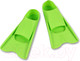Миниатюра изображения товара Ласты Indigo Sport SM-375 (р-р 36-37, салатовый)