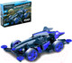 Миниатюра изображения товара Конструктор электромеханический Эврики Ночная молния 4WD / 3102428