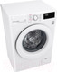 Миниатюра изображения товара Стиральная машина LG AI DD F2V3GS3W