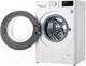 Миниатюра изображения товара Стиральная машина LG AI DD F2V3GS3W