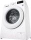 Миниатюра изображения товара Стиральная машина LG AI DD F2V3GS3W