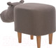 Миниатюра изображения товара Пуф Импэкс Leset Hippo Combi (рогожка Milos 16)