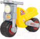 Миниатюра изображения товара Каталка детская Полесье Моторбайк / 37923 (желтый)