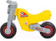Миниатюра изображения товара Каталка детская Полесье Моторбайк / 37923 (желтый)