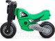 Миниатюра изображения товара Каталка детская Полесье Моторбайк / 40480 (зеленый)