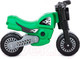 Миниатюра изображения товара Каталка детская Полесье Моторбайк / 40480 (зеленый)