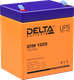 Миниатюра изображения товара Аккумуляторная батарея DELTA DTM 1205