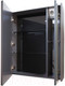 Миниатюра изображения товара Шкаф с зеркалом для ванной Roca Ronda 80 / ZRU9302970