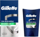 Миниатюра изображения товара Гель после бритья Gillette Sensitive Skin для чувствительной кожи (75мл)
