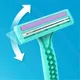 Миниатюра изображения товара Набор бритвенных станков Gillette Simply Venus 2 одноразовые для женщин (4шт)