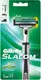 Миниатюра изображения товара Бритвенный станок Gillette Slalom с 1 сменной кассетой