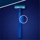 Миниатюра изображения товара Набор бритвенных станков Gillette Blue II Plus одноразовые (5шт)