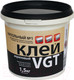 Миниатюра изображения товара Клей для напольных покрытий VGT №1 Эконом (1.5кг)