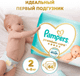 Миниатюра изображения товара Подгузники детские Pampers Premium Care 2 Mini (66шт)