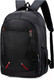Миниатюра изображения товара Рюкзак Norvik SWS Comfort 4001.05 (черный/красный)