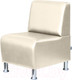 Миниатюра изображения товара Кресло мягкое Brioli Руди (L4/кремовый)