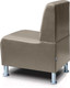 Миниатюра изображения товара Кресло мягкое Brioli Руди (L7/бежевый)
