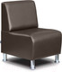 Миниатюра изображения товара Кресло мягкое Brioli Руди (L13/коричневый)