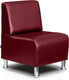 Миниатюра изображения товара Кресло мягкое Brioli Руди (L16/вишневый)