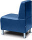 Миниатюра изображения товара Кресло мягкое Brioli Руди (L18/синий)