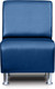 Миниатюра изображения товара Кресло мягкое Brioli Руди (L18/синий)