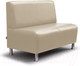 Миниатюра изображения товара Диван Brioli Руди двухместный (L4/кремовый)
