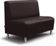 Миниатюра изображения товара Диван Brioli Руди двухместный (L13/коричневый)