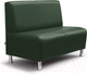 Миниатюра изображения товара Диван Brioli Руди двухместный (L15/зеленый)