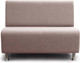 Миниатюра изображения товара Диван Brioli Руди двухместный (J11/розовый)