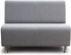 Миниатюра изображения товара Диван Brioli Руди двухместный (J20/серый)
