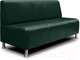 Миниатюра изображения товара Диван Brioli Руди трехместный (L15/зеленый)