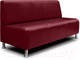 Миниатюра изображения товара Диван Brioli Руди трехместный (L16/вишневый)