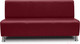Миниатюра изображения товара Диван Brioli Руди трехместный (L16/вишневый)